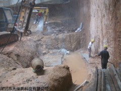 矿山岩石工程爆破专业机械设备