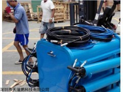 岩石劈裂机二氧化氮工程爆破安全机械设备