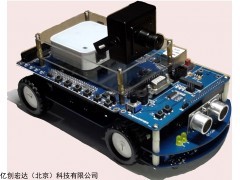 基于Cortex-M4物聯(lián)網(wǎng)智能四驅小車實訓系統(tǒng)
