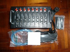 8口猫池 移动联通养卡猫池 开卡器 改码套机设备