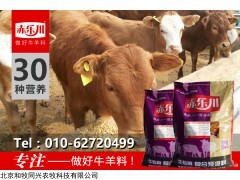 赤樂川N350斷奶犢牛飼料價格