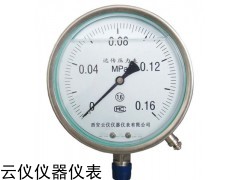 壓力表