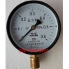 派澳压力表Y100-0.4MPA 0.6MPA 1MPA
