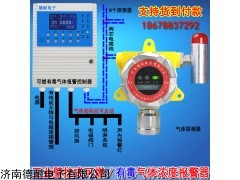 固定式氧氣檢測報警器