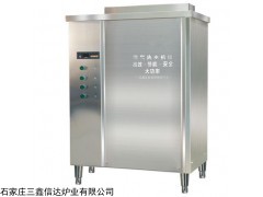 石家莊燃氣蒸汽機的用途