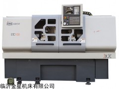 STC100數(shù)控雙頭車床，雙頭車床價格，雙頭車床廠家