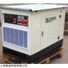 10千瓦燃气发电机组尺寸噪音小