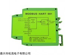 modbus-hart-001 MODBUS转HART 485转HART