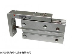 SMC滑台气缸工作原理,SMC气缸