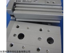 SMC滑台气缸特点，SMC气缸