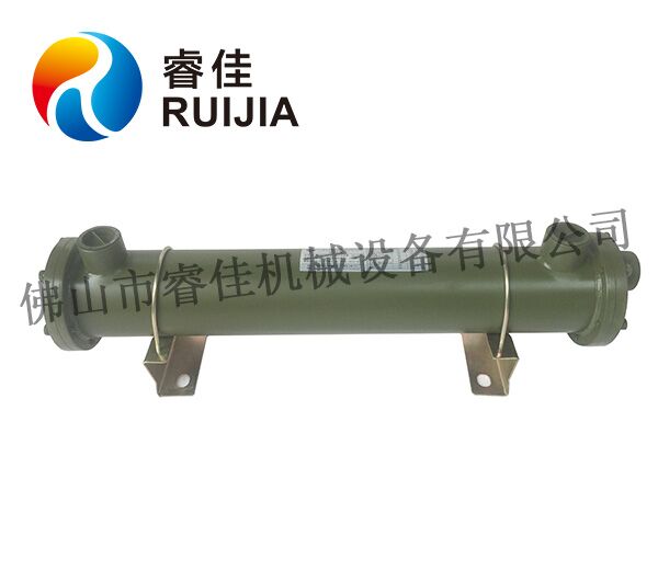 液压油水冷却器