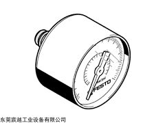 全新FESTO压力表,费斯托东莞代理