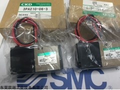 CKD电磁阀功能分类,日本CKD气动元件