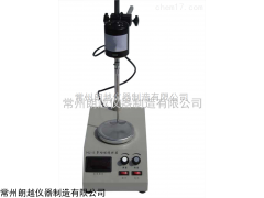 HJ-5数显恒温多功能搅拌器厂家