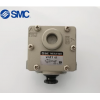 SMC气动延时阀VR2110-01内部结构图