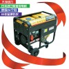 轻便小型190a柴油发电电焊机