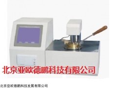 全自动闭口闪点测定仪型号;DP-BS100