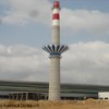 廣安水泥煙囪刷航標(biāo)色環(huán)