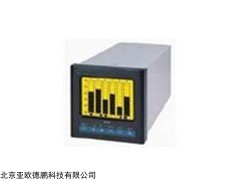 八通道单色无纸记录仪DP-XMR3000B