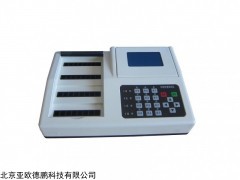 多通道农残速测仪型号:DP-32