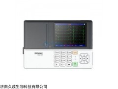 十二道心电图机，很高的品牌