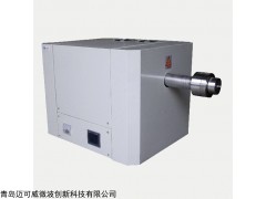 定制微波管式高溫燒結爐 1600度，山東廠家供應管式高溫管式爐