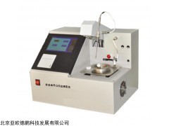 全自动开口闪点测定仪DP-DRT-1106A