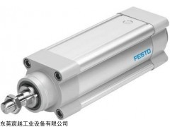 FESTO双作用气缸结构图,德国FESTO电磁阀