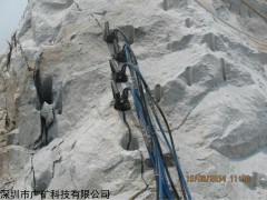 液压静爆机劈裂机报价