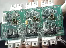ABB配件FS450R12KE3/AGDR-71C