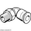 FESTO快插式螺纹接头,费斯托型号
