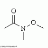 N-甲氧基-N-甲基乙酰胺[78191-00-1]