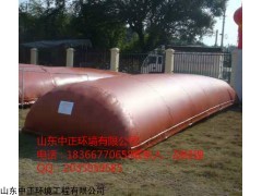 红泥沼气袋怎么安装