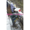 廊坊混凝土水池底板缝漏水堵漏-止渗