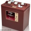 上海美國邱健蓄電池T-105電瓶6V22H總代理