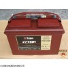 濟南美國邱健蓄電池T-125Trojan6V22H總代理
