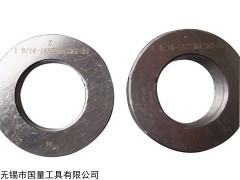 梯形环塞规