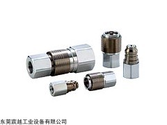 SMC气动元件经销商,全新SMC快换接头