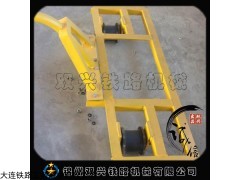 铁路用轨道单轨运轨车_翻轨器_生产制造