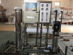 北京0.25T反渗透纯水设备，北京0.25T原水处理设备