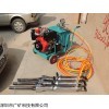岩石分裂机在工地施工分裂岩石地桩基坑