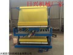 岩棉热收缩膜包装机厂家调试