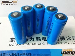 力鵬供應(yīng)3.7v 16500充電鋰離子電池/充電小風(fēng)扇