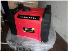 上海数码变频静音汽油发电机厂家