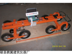 LXBP-6型八轮路面平整度仪厂家