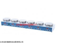 恒温磁力搅拌器DP01-1D