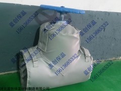 可拆卸閥門保溫套，閥門保溫套，閥門保溫衣，閥門可拆卸保溫套