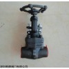 J11H螺纹锻钢截止阀