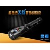 JW7118智能高铁巡检仪 巡逻 拍照录像防爆电筒 摄录GPS一体