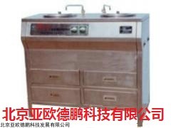 双盘三速金相试样磨抛机DP-MP-2